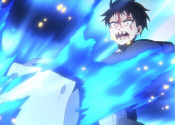Fire Force Season 3 Tập 6: Burns Vs Shinra Tiếp tục