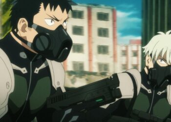 Kaiju No. Chapter 126: Reno tham gia cuộc chiến