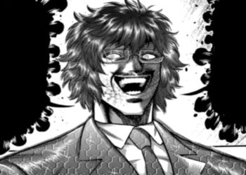 Kengan Omega Chapter 306: Ryuki và Ohma ở đâu?