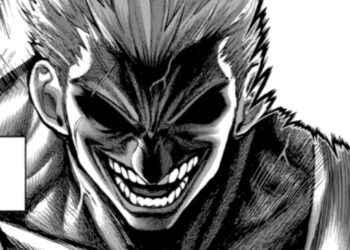 Kengan Omega Chapter 307: Ryuki Chiến Đấu Với Quỷ Vương