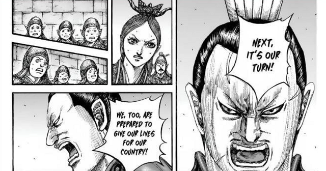 Kingdom Chapter 837: Release date & spoiler