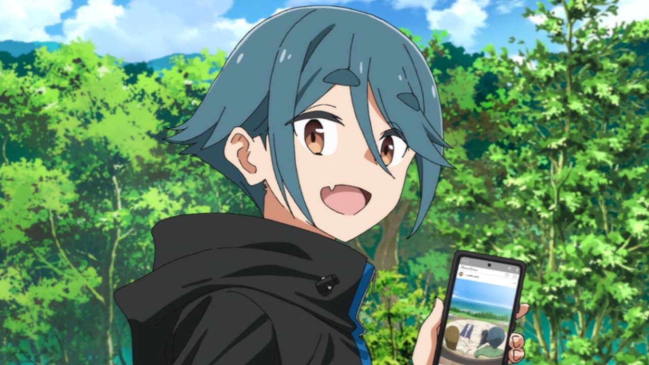 Mono Episode 5: Kako suggests hunting yatsugatake