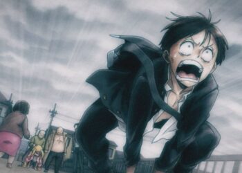 My Hero Academia: Vigilantes Tập 5: Quá khứ của Pop với Koichi