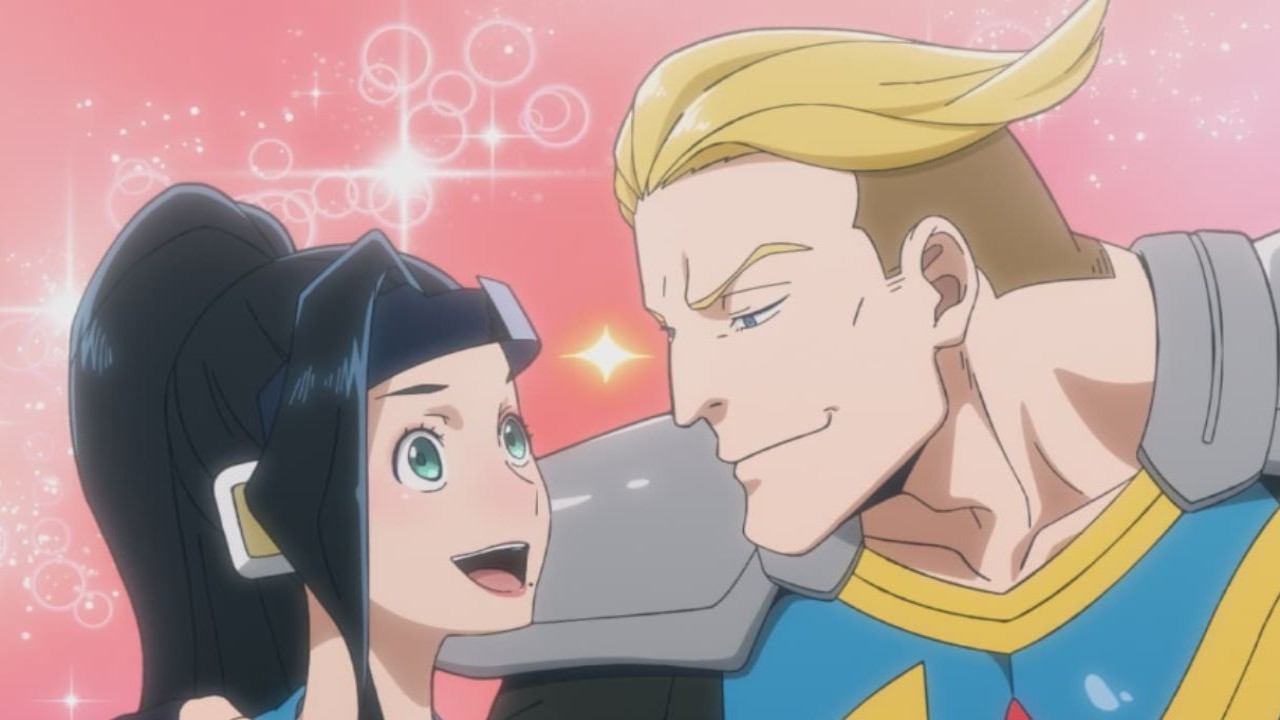 My Hero Academia: Vigilantes Episode 8: Introducing Captain Celebrity