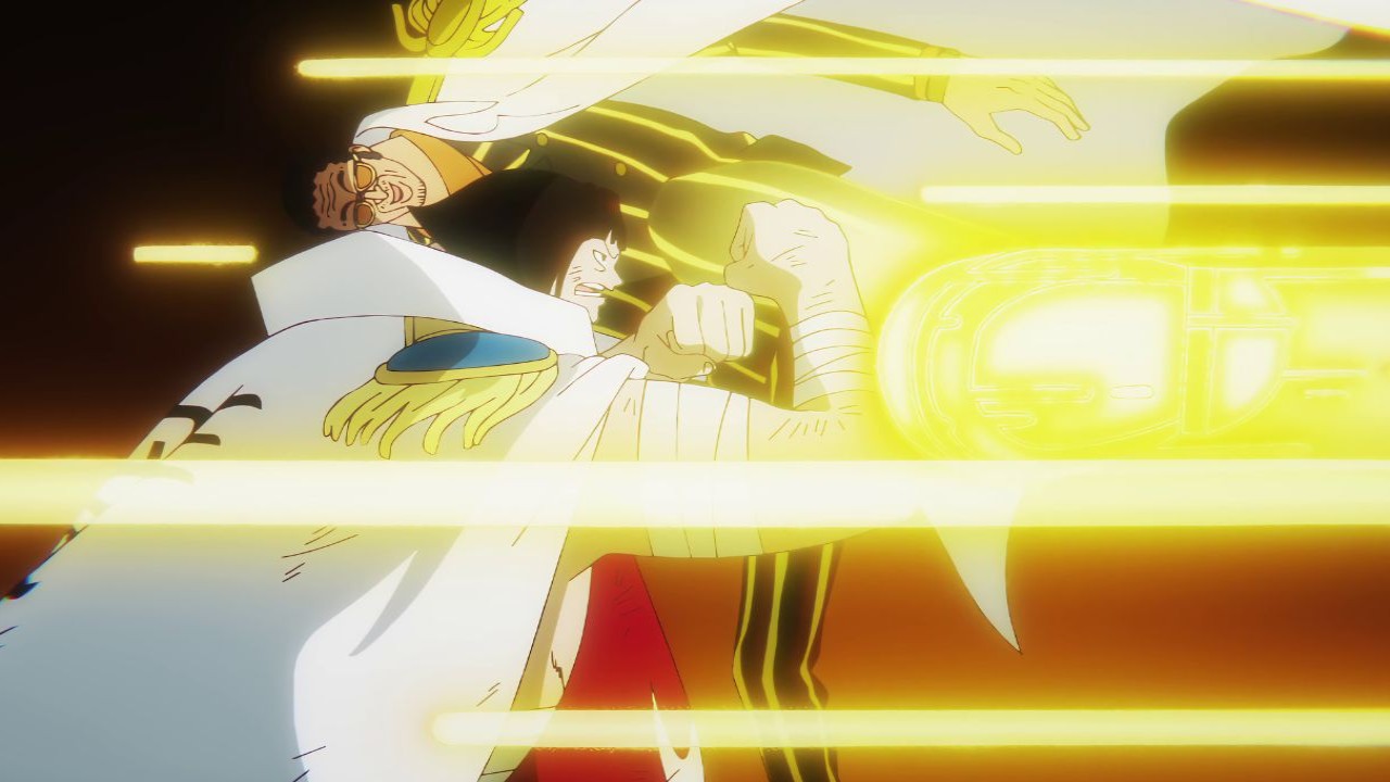 One Piece Chapter 1148: The truth about Harold's agreement with the world government