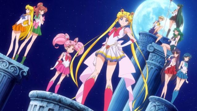Sailor Moon Crystal Season 4 When will it be released?
