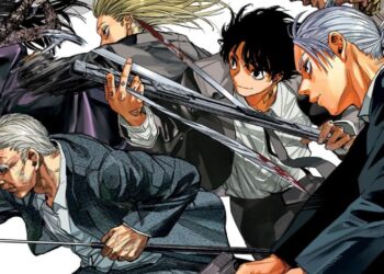 Sakamoto Days Chapter 214: Natsuki vô hiệu hóa súng của X