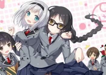 Shimoneta Season 2 khi nào sẽ được phát hành?