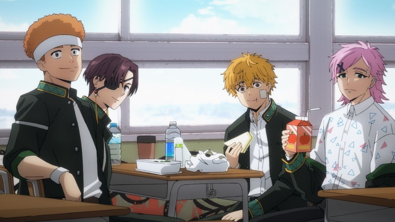 Wind Breaker Season 2 Episode 5: Bofurin faces new enemies