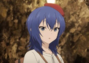 Zatsu Tabi Tập 5: Chika Bắt Đầu Chuyến Đi Một Mình