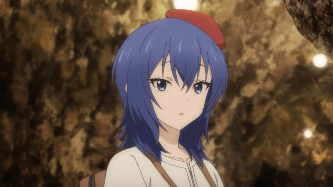 Zatsu Tabi Episode 5: Chika starts the trip alone