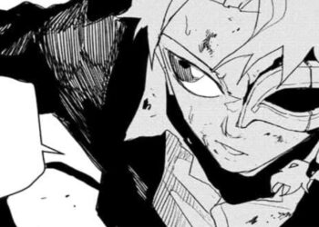 Kagurabachi Chapter 81: Uruha trở lại!