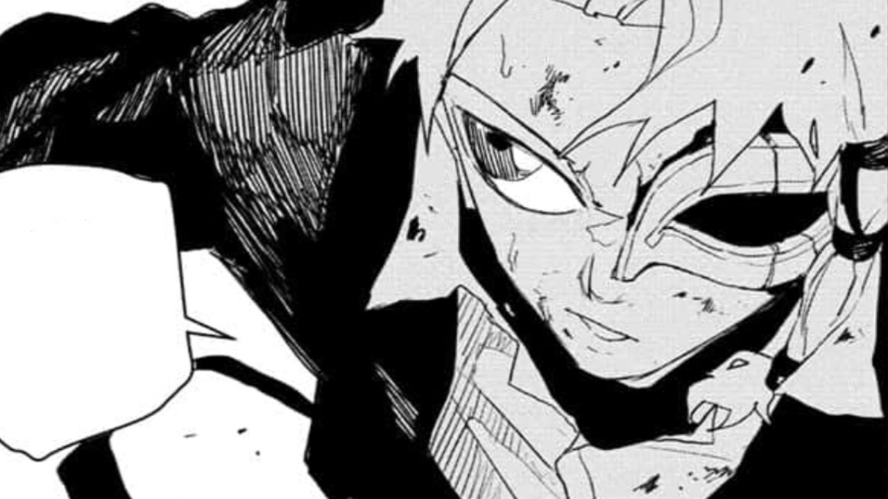 Kagurabachi Chapter 81: Uruha back!