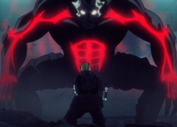 Kaiju No. 8 Chapter 128: Kafka cuối cùng đã phá hủy lõi của Meireki