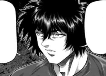 Kengan Omega Chapter 312: Ohma Đối Đầu Với Kiryu