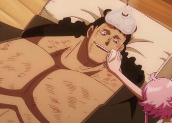 One Piece Tập 1132: Ginny Nói Lời Tạm Biệt Cuối Cùng 4 One Piece Tập 1132: Ginny Nói Lời Tạm Biệt Cuối Cùng