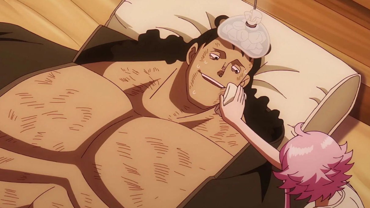 One Piece Episode 1132: Ginny said the last goodbye