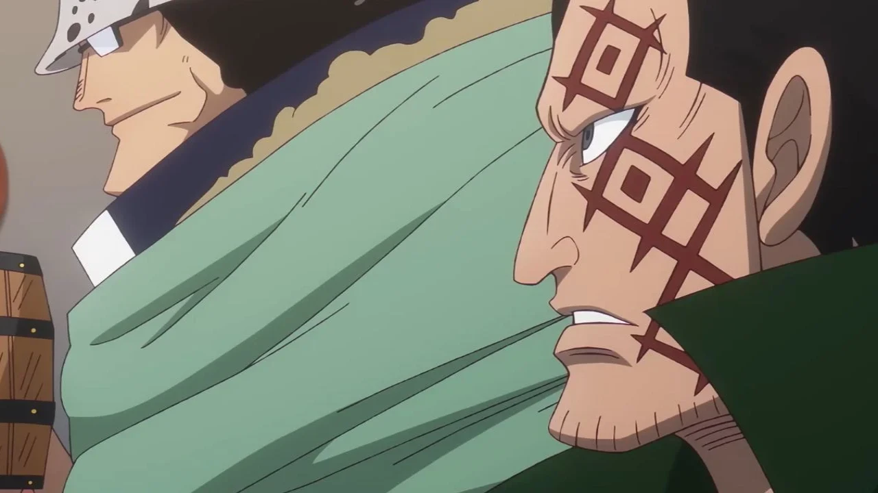 One Piece episode 1133: How did Kuma become Pacifista?