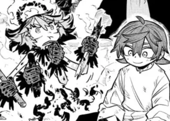 Otr Of The Flame Chapter 6: Otr đánh thức sức mạnh anh hùng