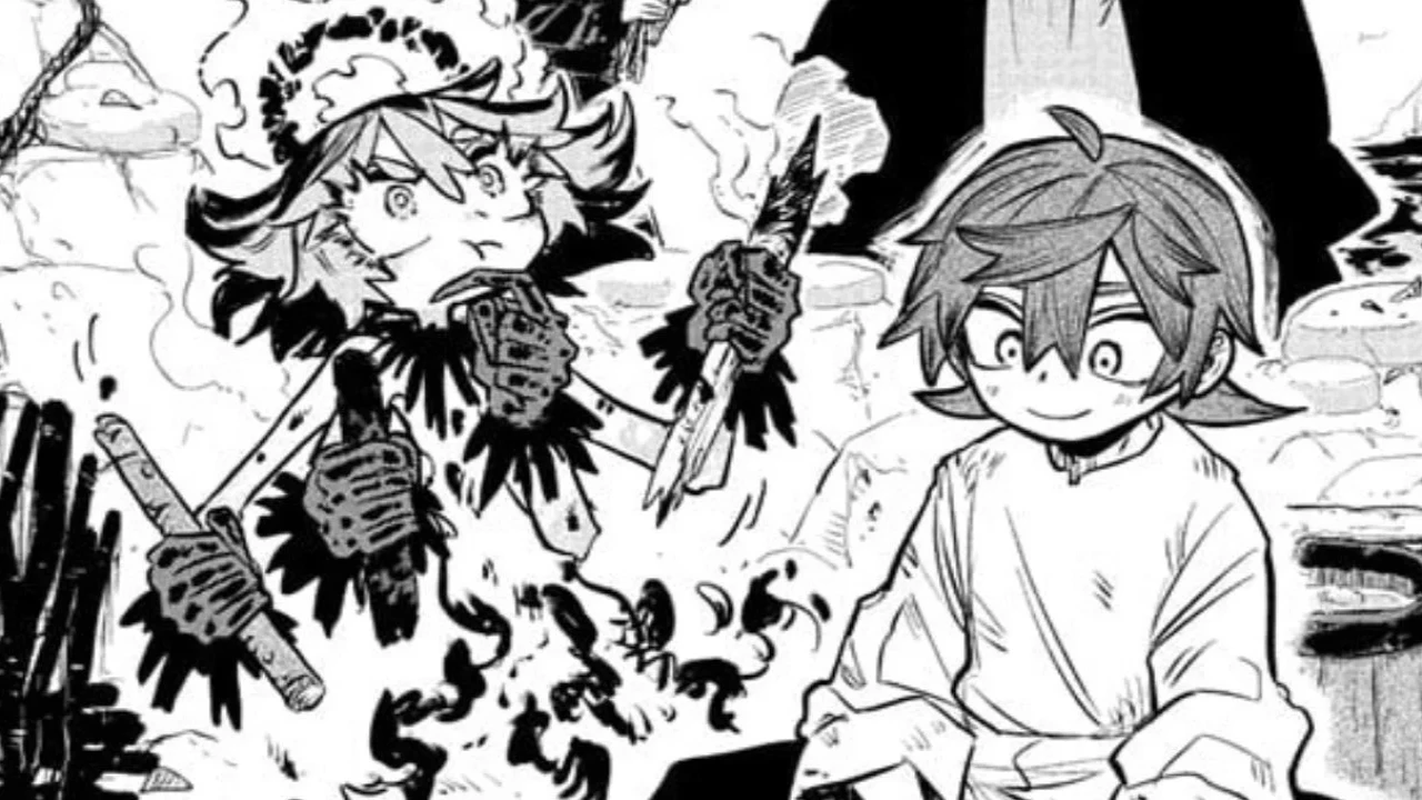OTR of the Flame Chapter 6: OTR awakens the power of heroic