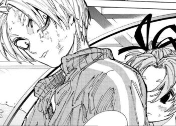 Sakamoto Days Chapter 217: Tiết lộ Kế hoạch của Shin 5 Sakamoto Days Chapter 217: Tiết lộ Kế hoạch của Shin