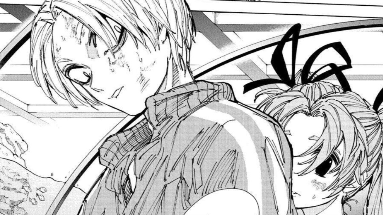 Sakamoto Days Chapter 217: Revealing Shin's plan