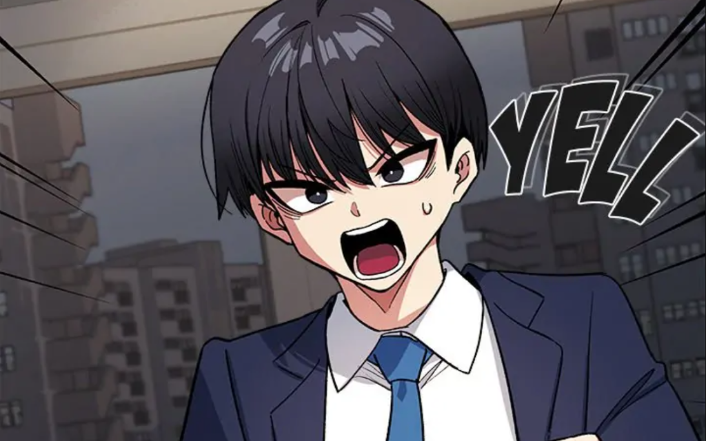 Someone stop her chapter 48: Release date & spoiler