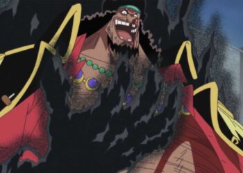 One Piece: Oda đã hé lộ năng lực trái ác quỷ của Davy D. Jones 4 One Piece: Oda đã hé lộ năng lực trái ác quỷ của Davy D. Jones