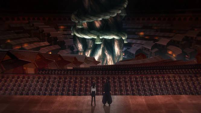 Tengen is the first alien in Jujutsu Kaisen?