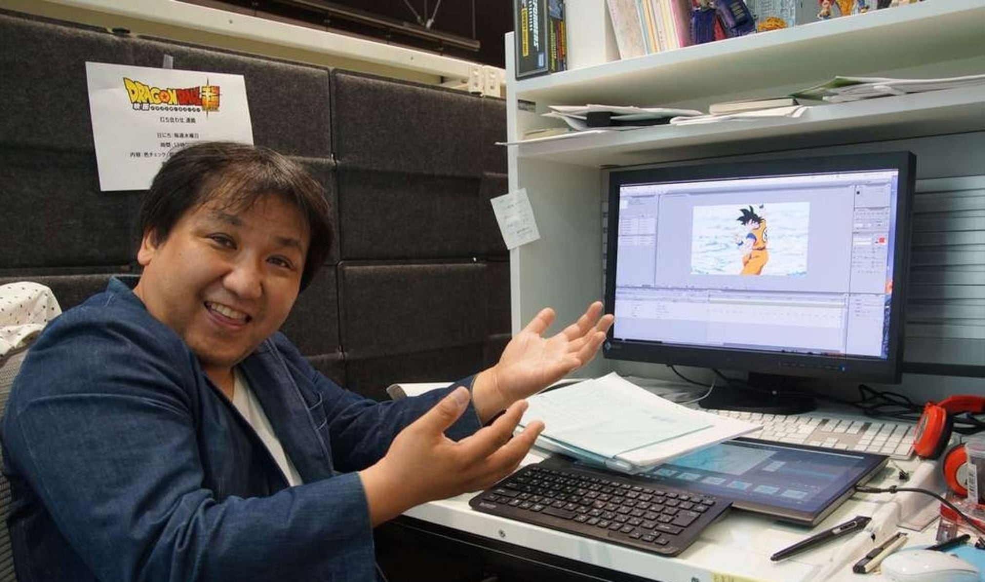 Đạo diễn anime đại tài của Dragon Ball và One Piece đột ngột qua đời vào mùa hè này 1 Đạo diễn anime đại tài của Dragon Ball và One Piece đột ngột qua đời vào mùa hè này