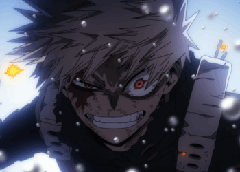 My Hero Academia sắp gây sốc với chấn thương kinh hoàng của Deku 9 My Hero Academia sắp gây sốc với chấn thương kinh hoàng của Deku