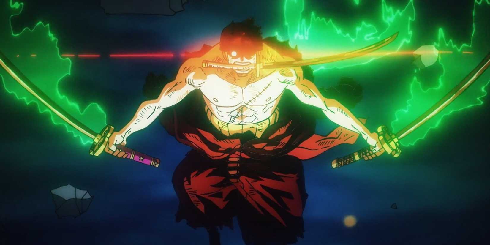 One Piece: Bí ẩn mắt trái Zoro được giải mã, đó là cánh cửa dẫn đến sức mạnh Asura 2 One Piece: Bí ẩn mắt trái Zoro được giải mã, đó là cánh cửa dẫn đến sức mạnh Asura