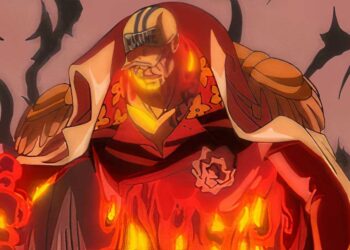 Oda xác nhận đô đốc nào có thể cân kèo sòng phẳng với Tứ Hoàng trong One Piece 8 Oda xác nhận đô đốc nào có thể cân kèo sòng phẳng với Tứ Hoàng trong One Piece