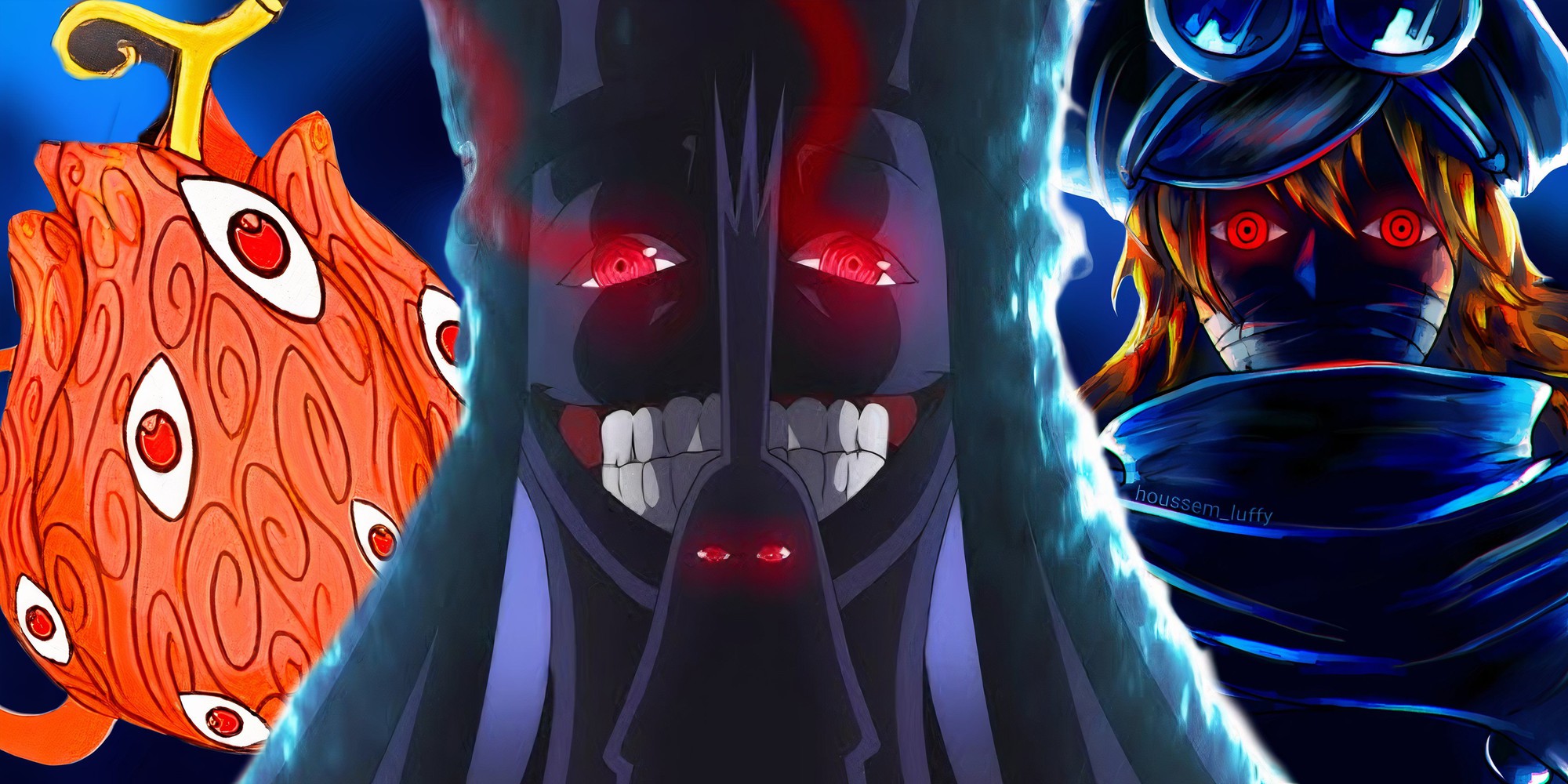 One Piece chap 1169: Elbaph chìm trong "biển máu" vì "biến số" Vua Harald 1 One Piece chap 1169: Elbaph chìm trong "biển máu" vì "biến số" Vua Harald