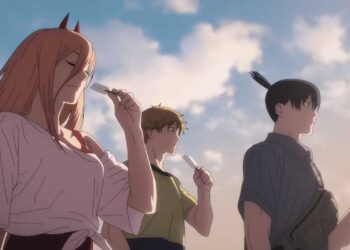 Sự thật đau lòng sau cuộc bình chọn nhân vật Chainsaw Man được yêu thích nhất 7 Sự thật đau lòng sau cuộc bình chọn nhân vật Chainsaw Man được yêu thích nhất