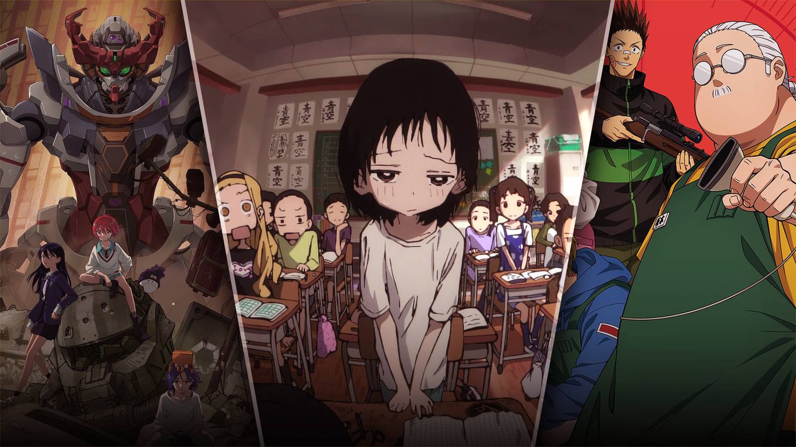 Top 10 Anime được tìm kiếm nhiều nhất năm 2025