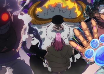 Top 7 Anime Shonen xuất sắc nhất năm 2025 7 Top 7 Anime Shonen xuất sắc nhất năm 2025